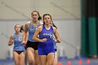 Lyons Invitational  Wheaton College Women’s Track & Field compete in the Lyons Invitational at Beard Fieldhouse . - Photo By: KEITH NORDSTROM : Wheaton, track & field